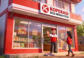 KOPERASI DESA MERAH PUTIH